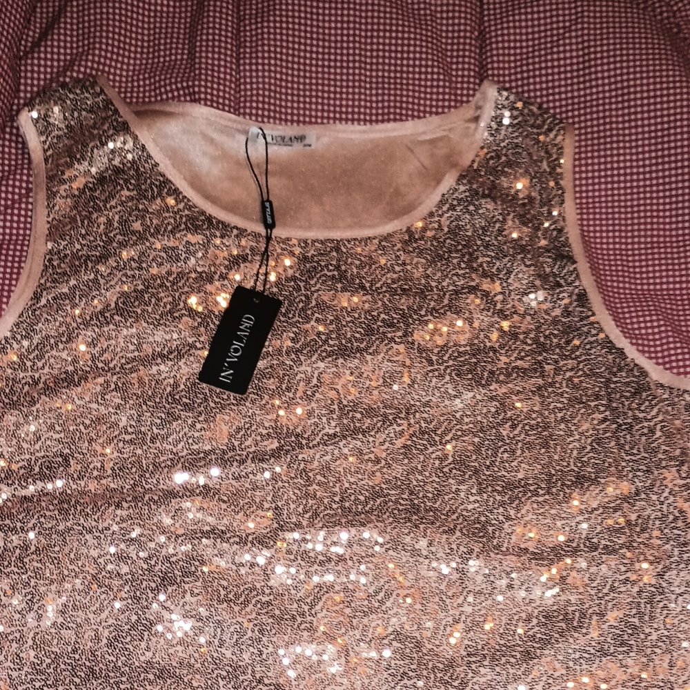 Woman's tank top dressey